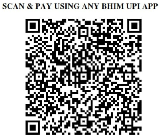 Online Payment QR